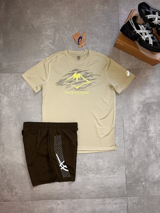 ASICS Fujitrail Set