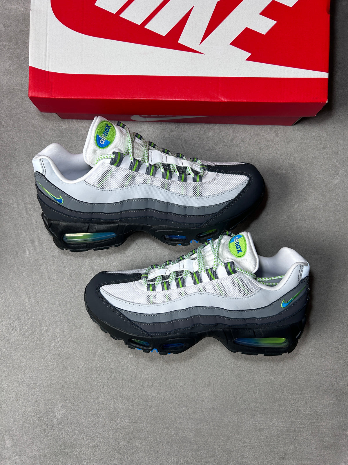 Nike Air Max 95 Apple Blue