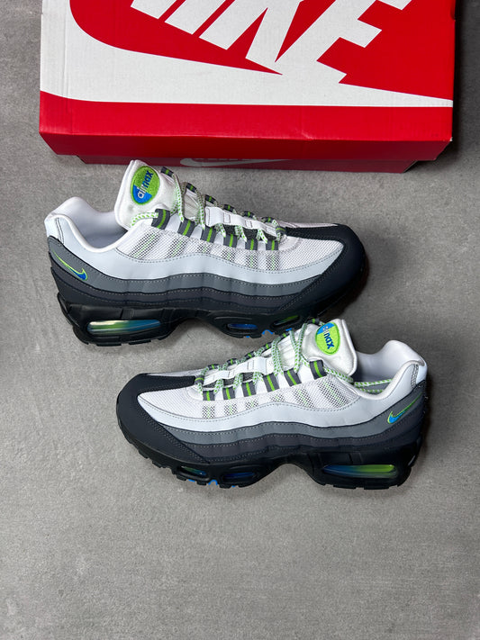 Nike Air Max 95 Apple Blue