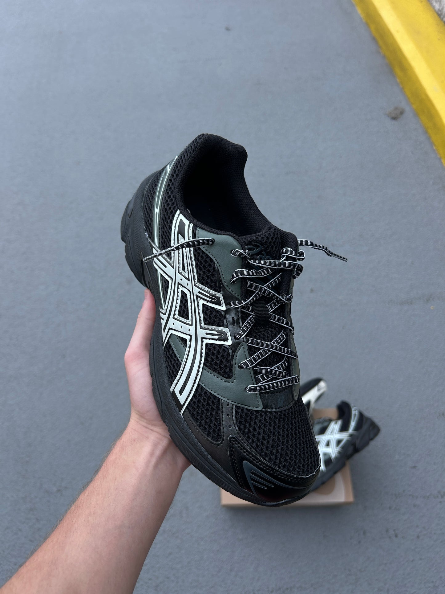 ASICS Gel 1130 Glacier Grey