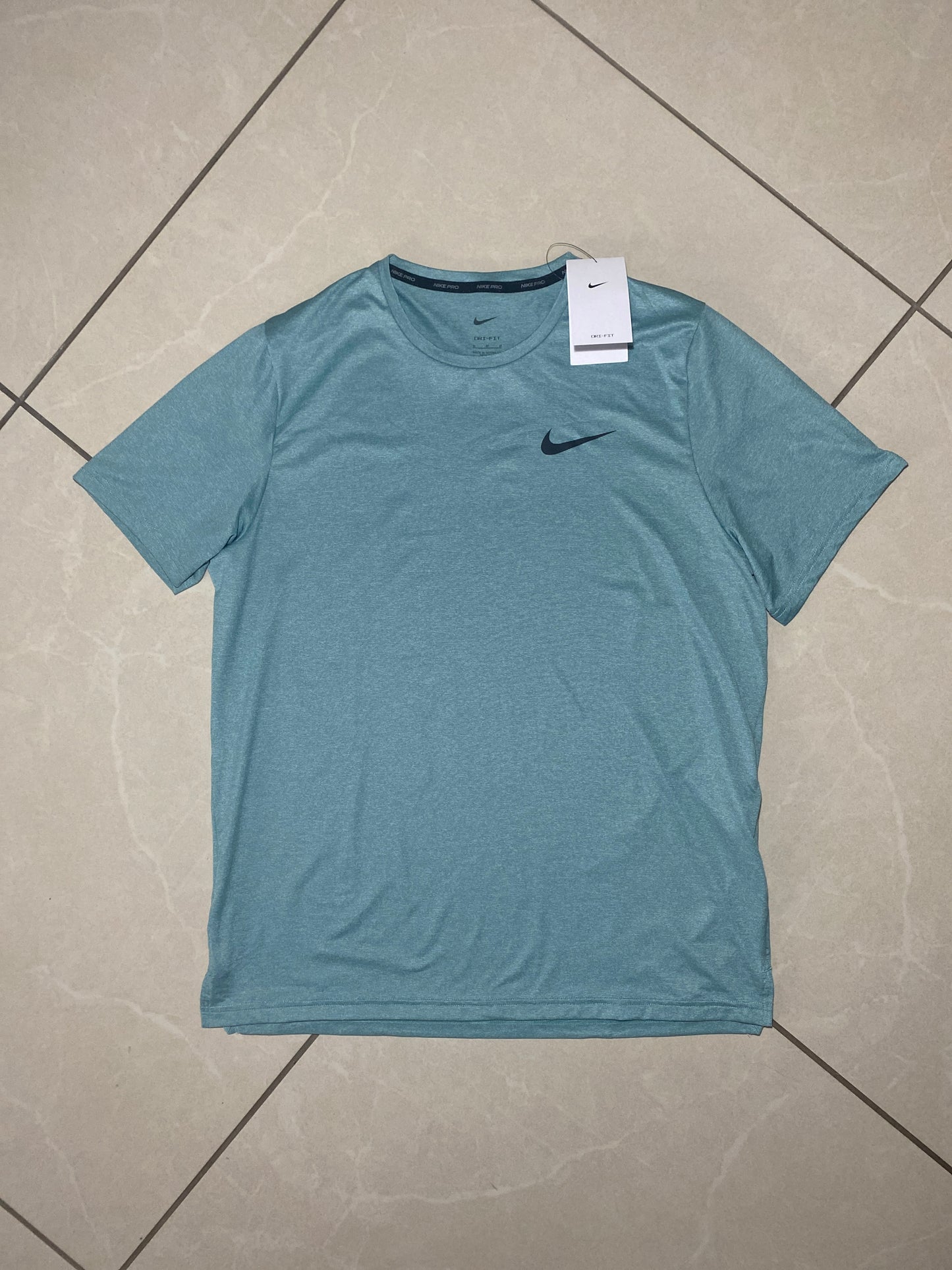 Nike Dri Fit Top ‘Mineral Teal’