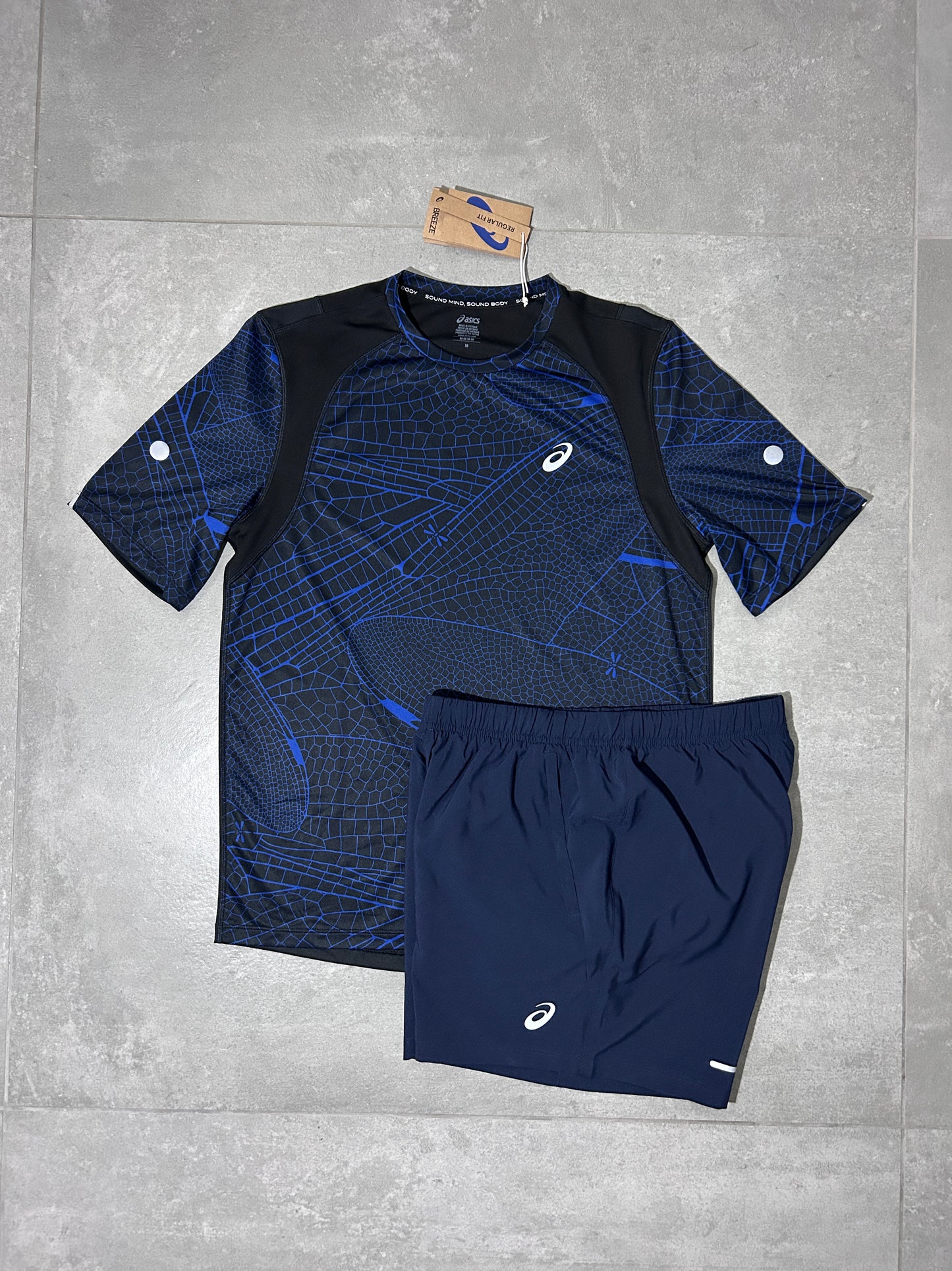 ASICS ROAD LITE SET