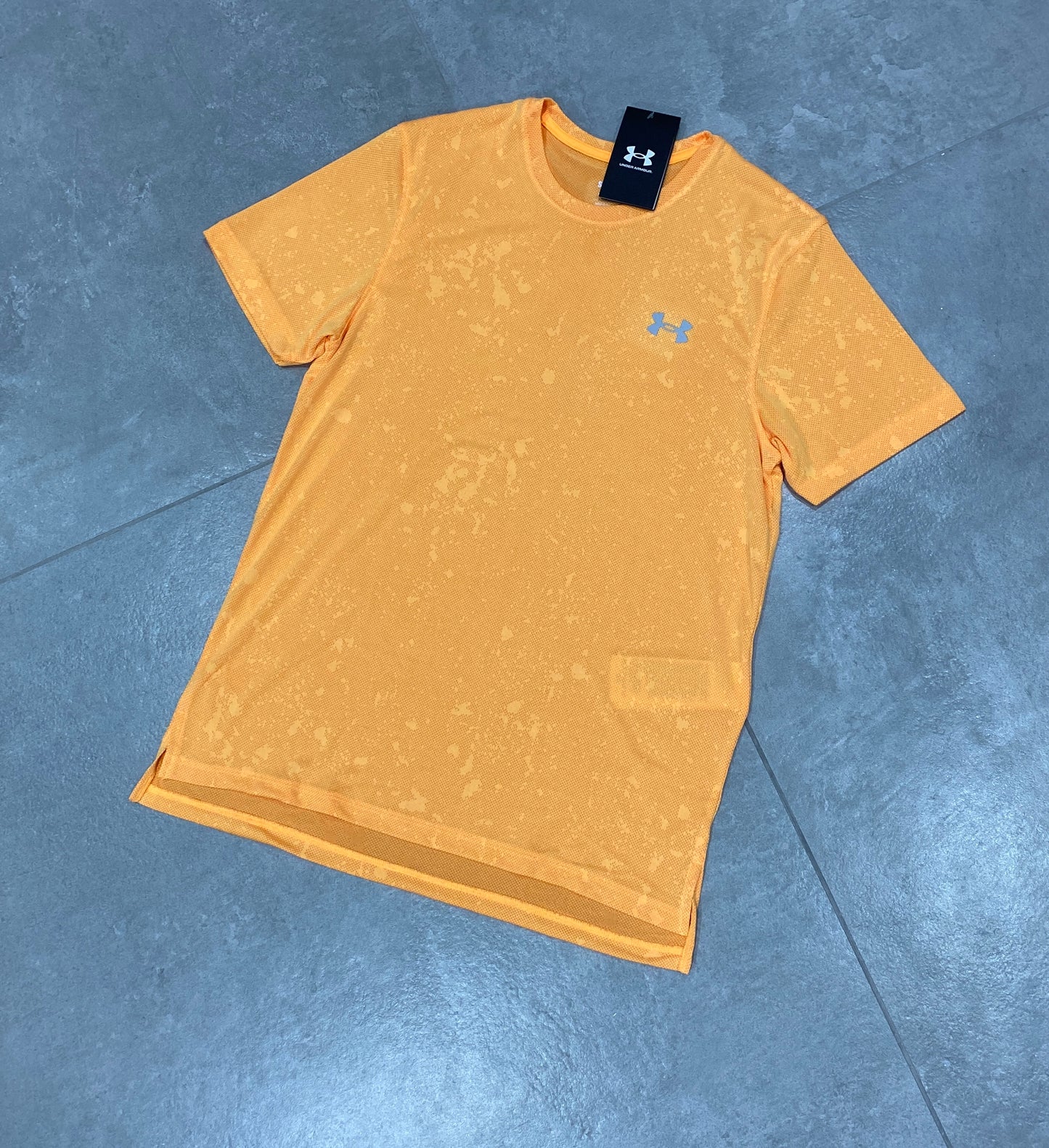 Under Armour Launch Splatter ‘Orange’