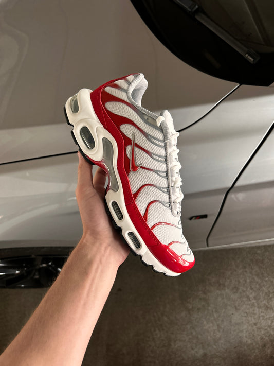 Nike Air Max Plus Tn University Red