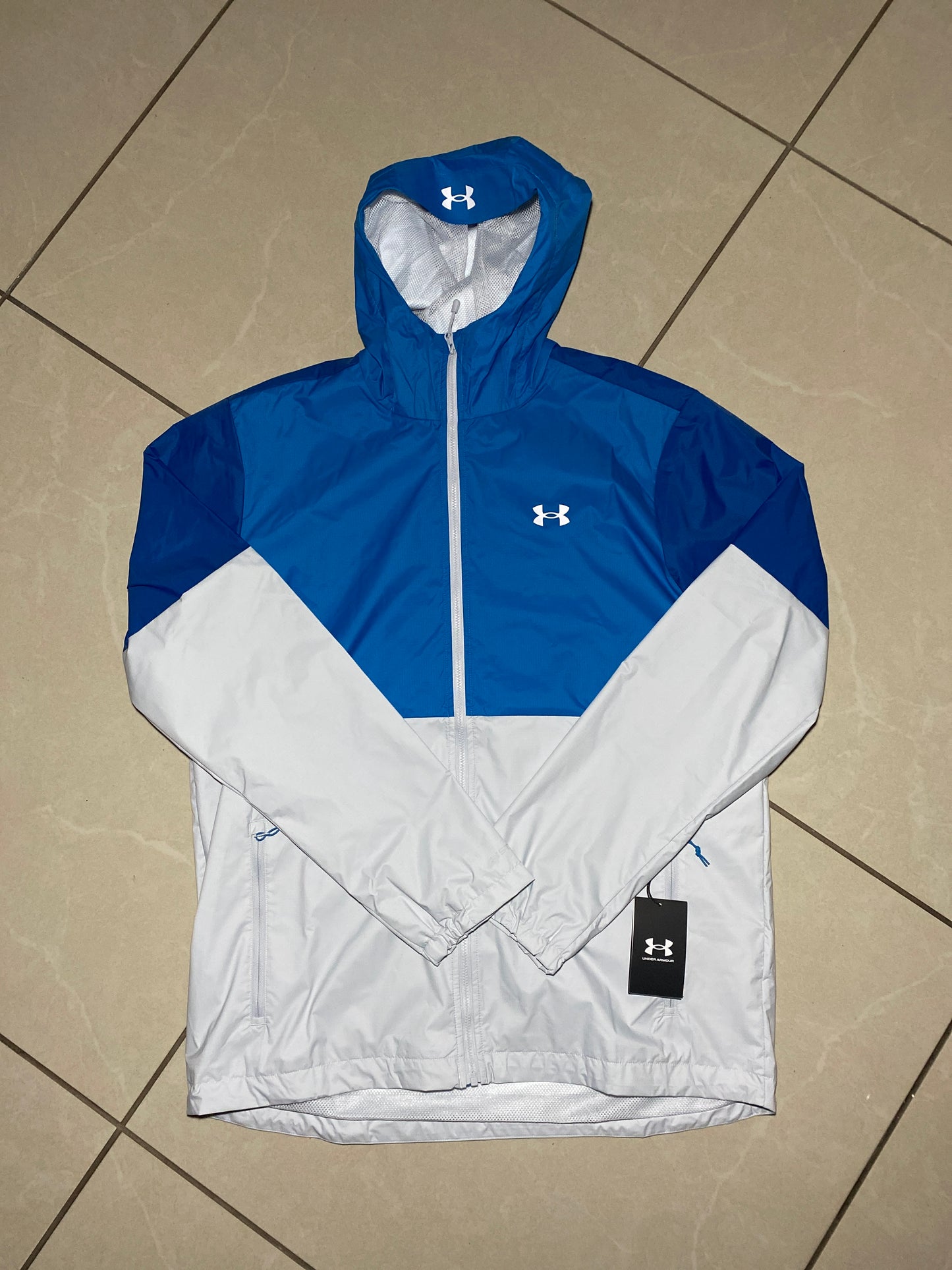 Under Armour Block Jacket ‘Blue’