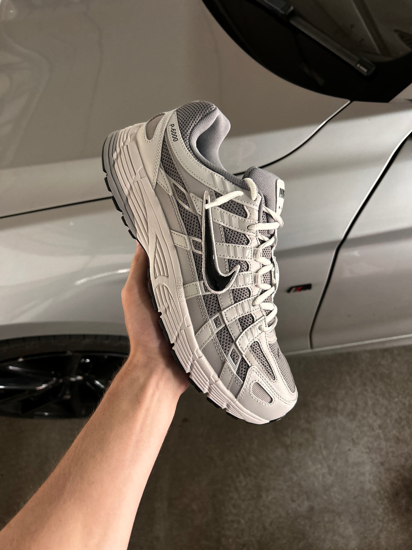 Nike P-6000 Atmosphere Grey