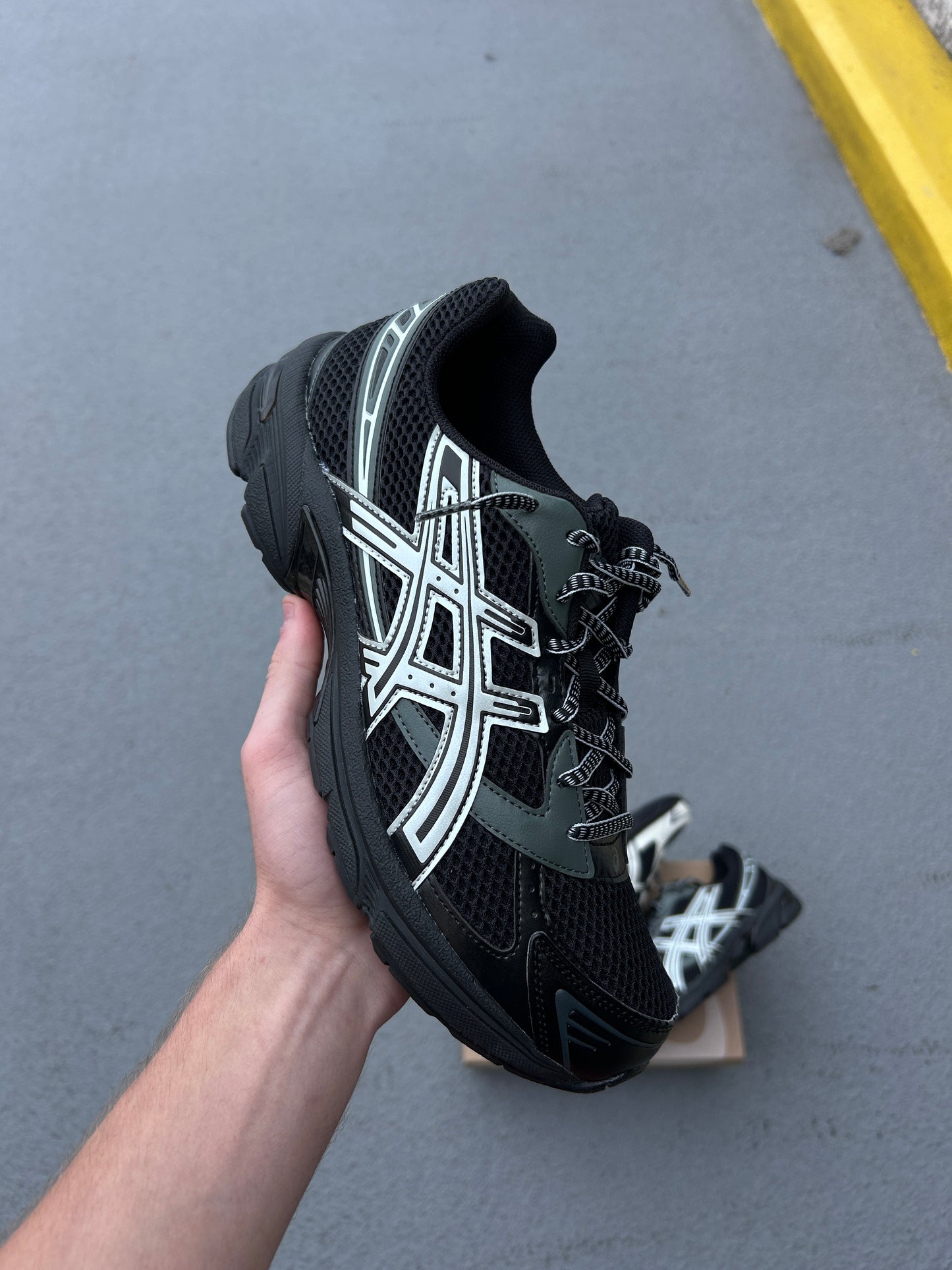 ASICS Gel 1130 Glacier Grey