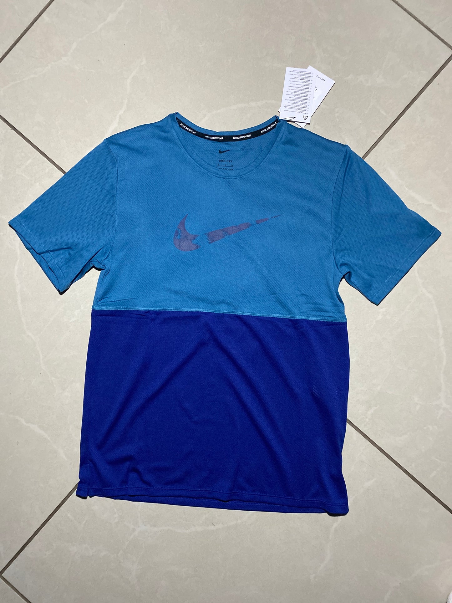 The Nike Dri-Fit Run Wild Run