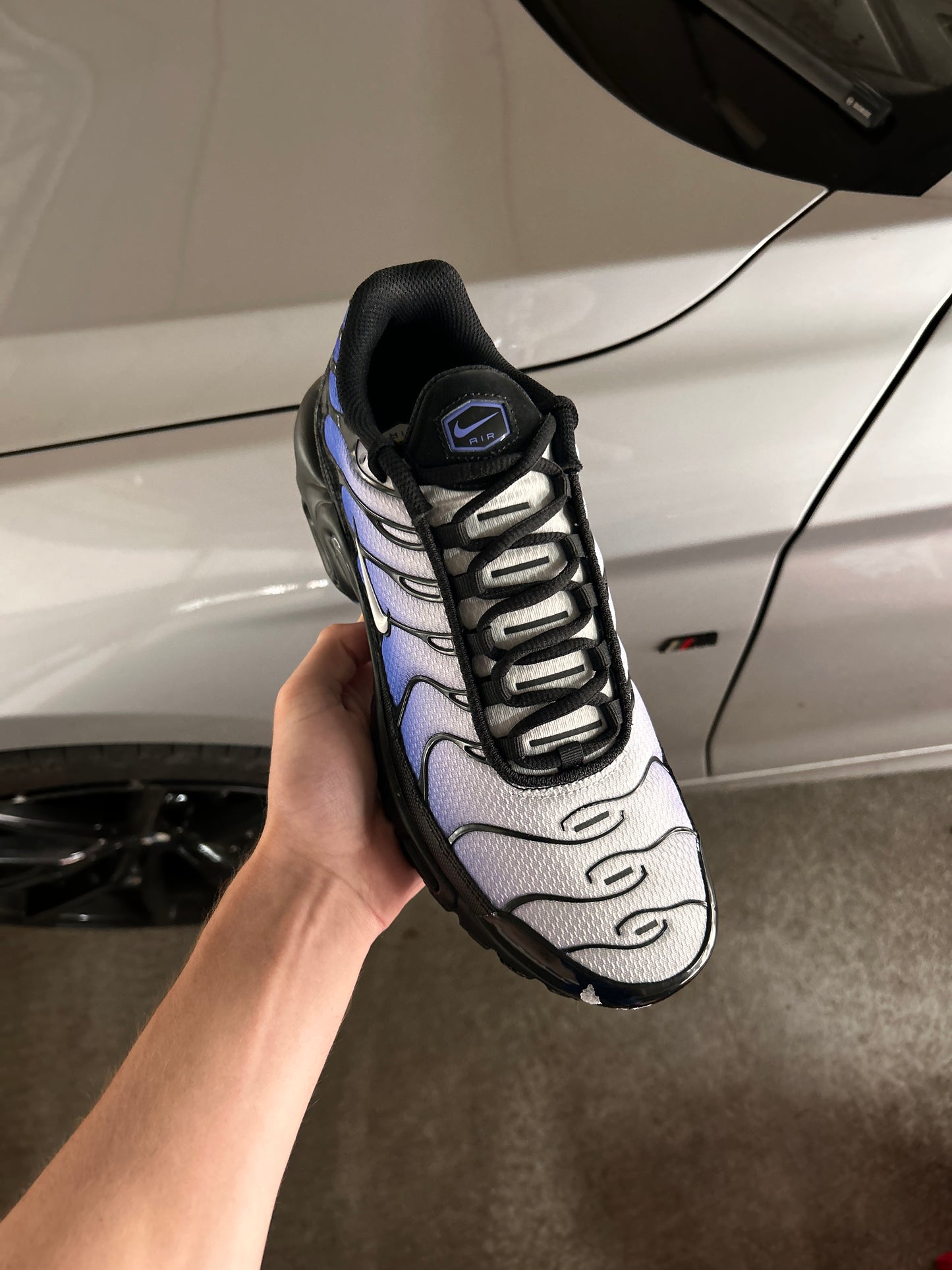 Nike Air Max Plus Tn Sapphire