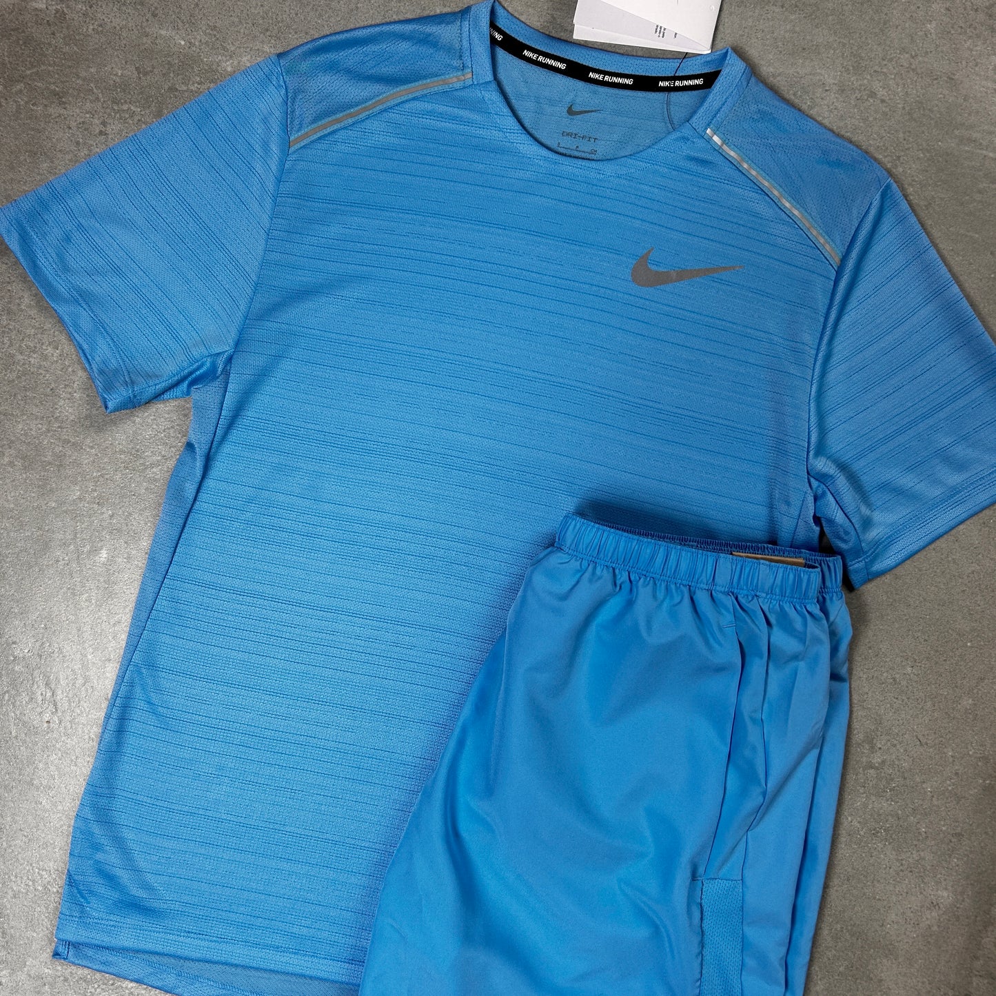 Nike Miler Set Blue