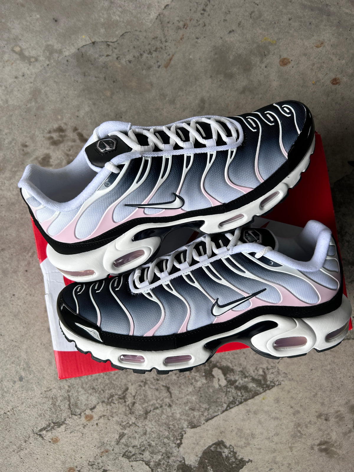 Nike Air Max Plus Tn Pink Foam