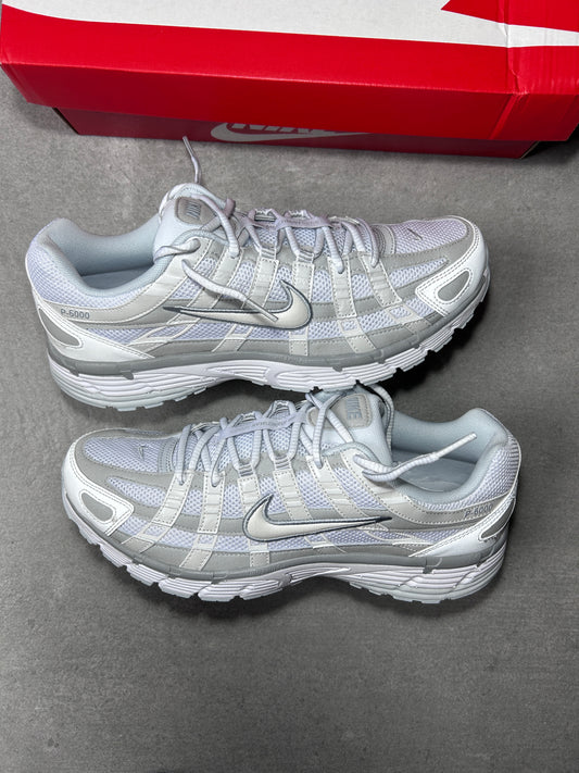 Nike P-6000 White