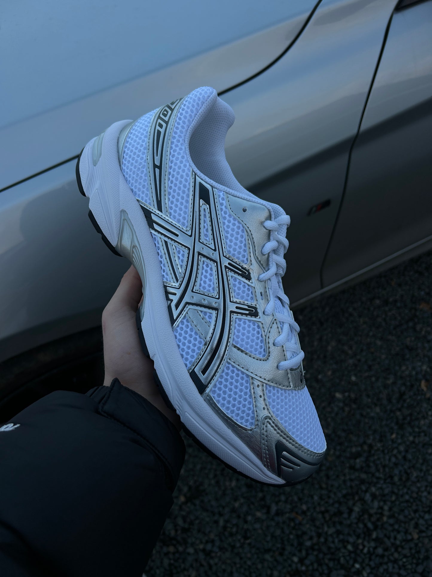 Asics Gel 1130 Pure Silver