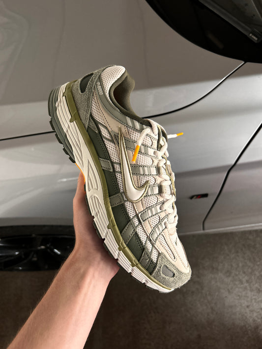 Nike P-6000 Olive Green