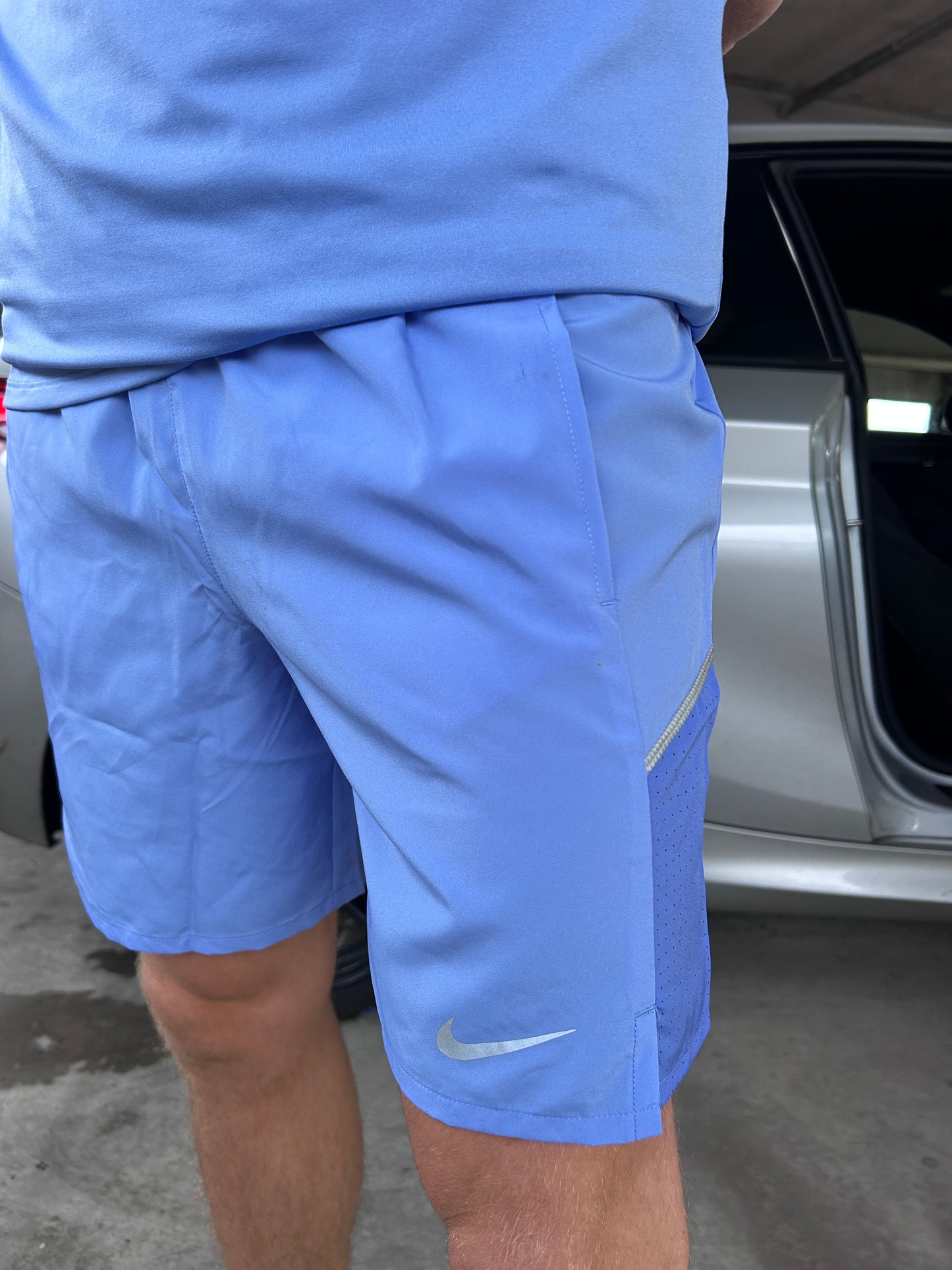 Nike 3 Piece Set Sapphire Blue