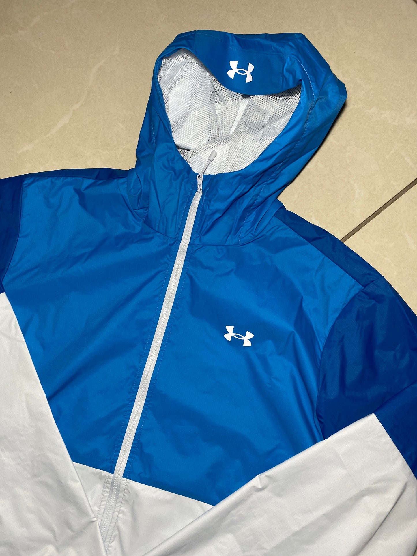 Under Armour Block Jacket ‘Blue’