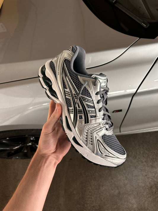 Asics Gel Kayano 14 Jasper Green