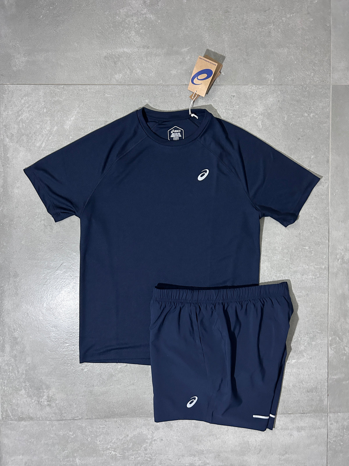 ASICS Core Set Navy