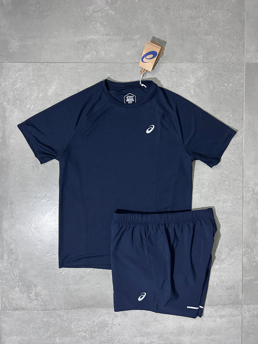 ASICS Core Set Navy