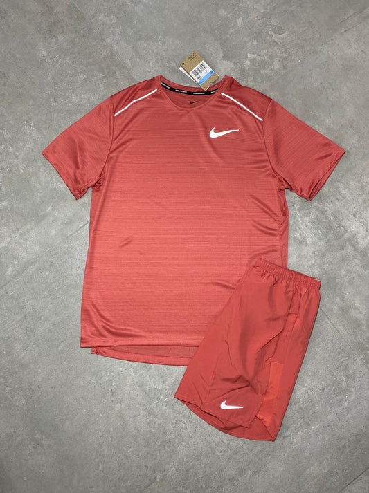 Nike Miler 1.0 Set ‘Adobe’