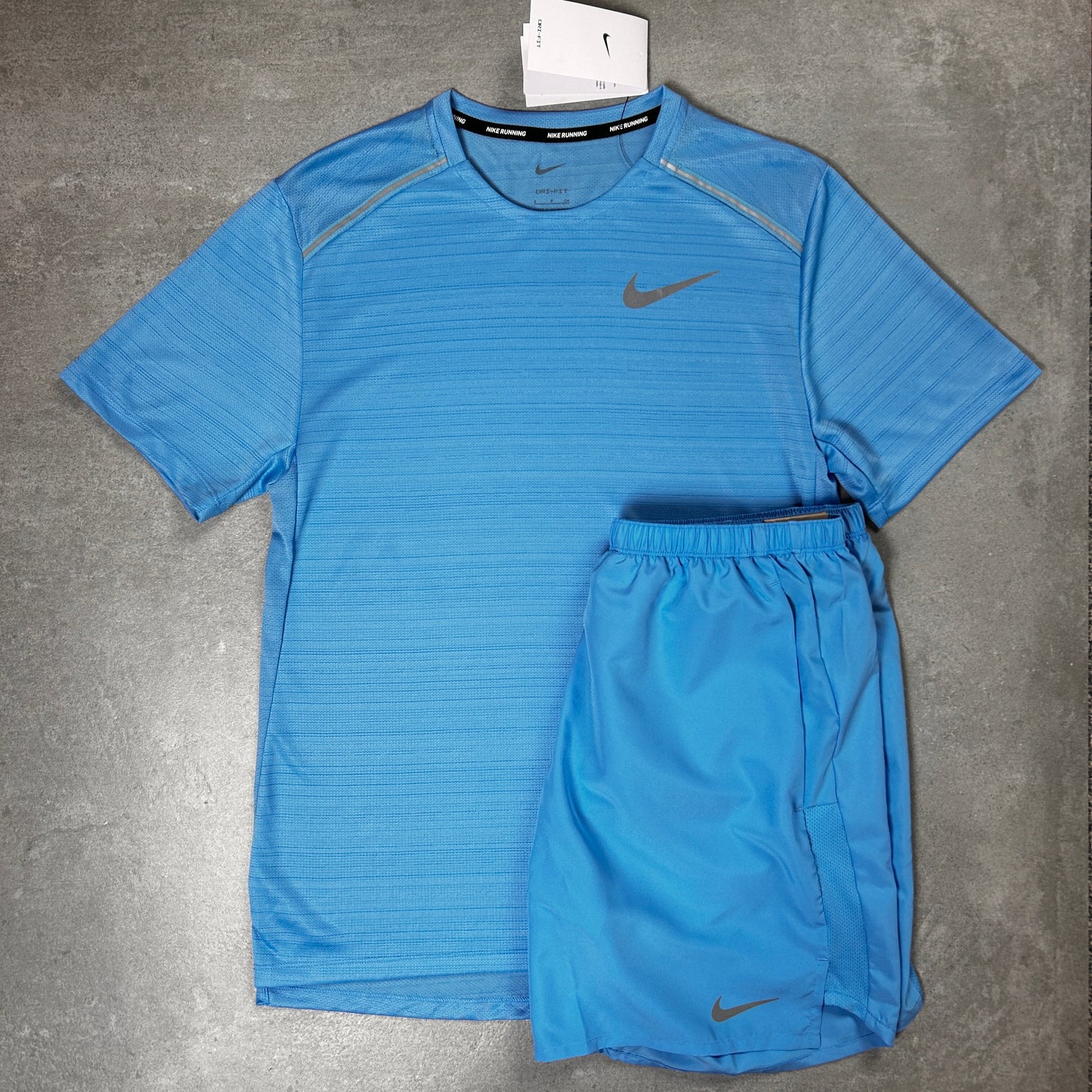 Nike Miler Set Blue