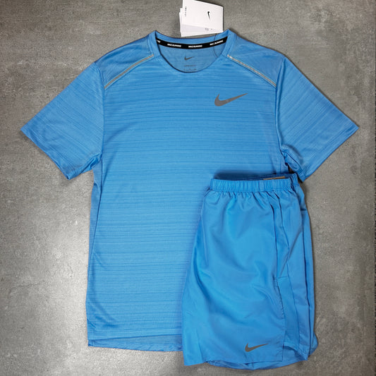 Nike Miler Set Blue