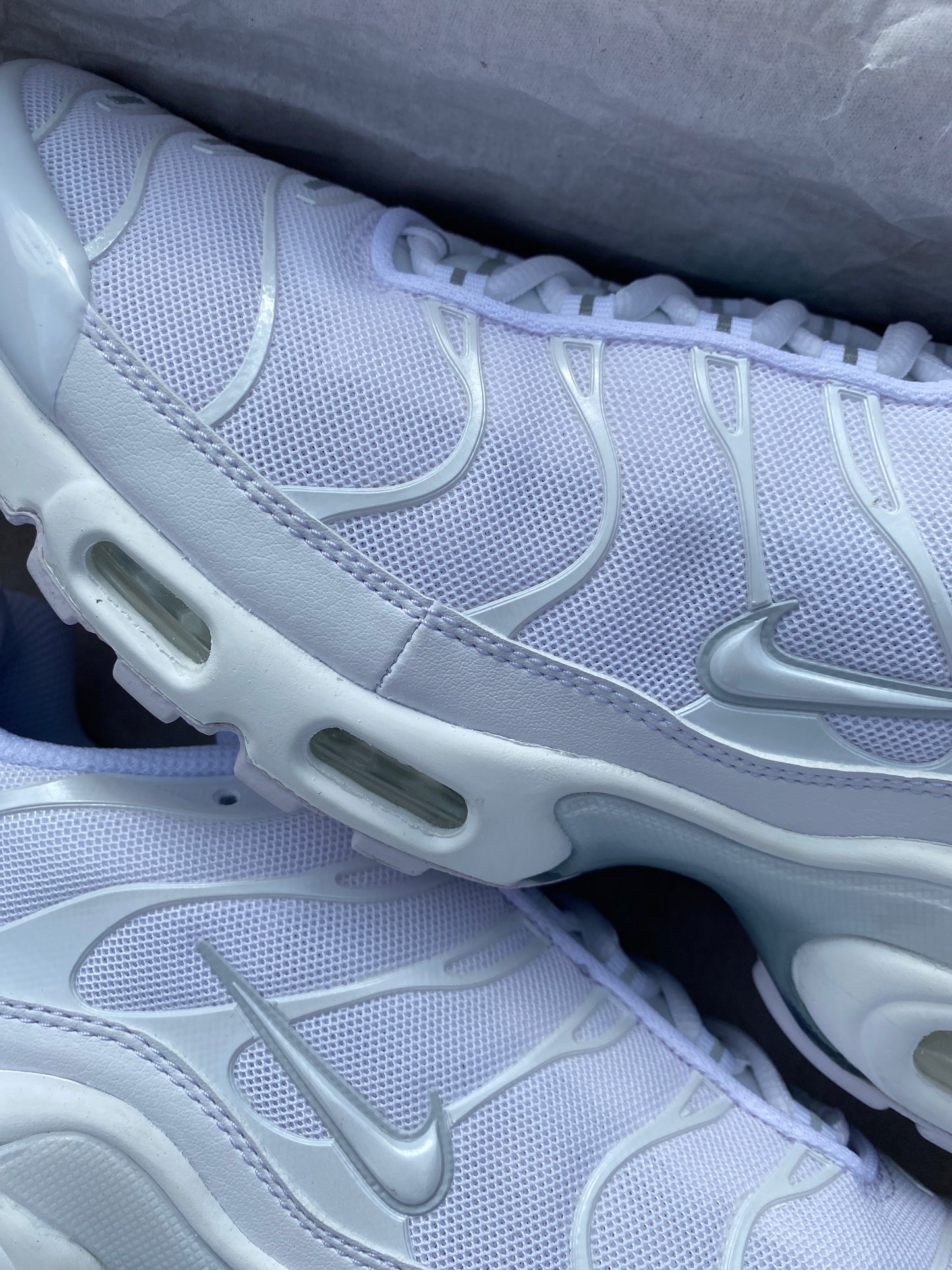 Nike Air Max Plus Tn ‘Pure Platinum’