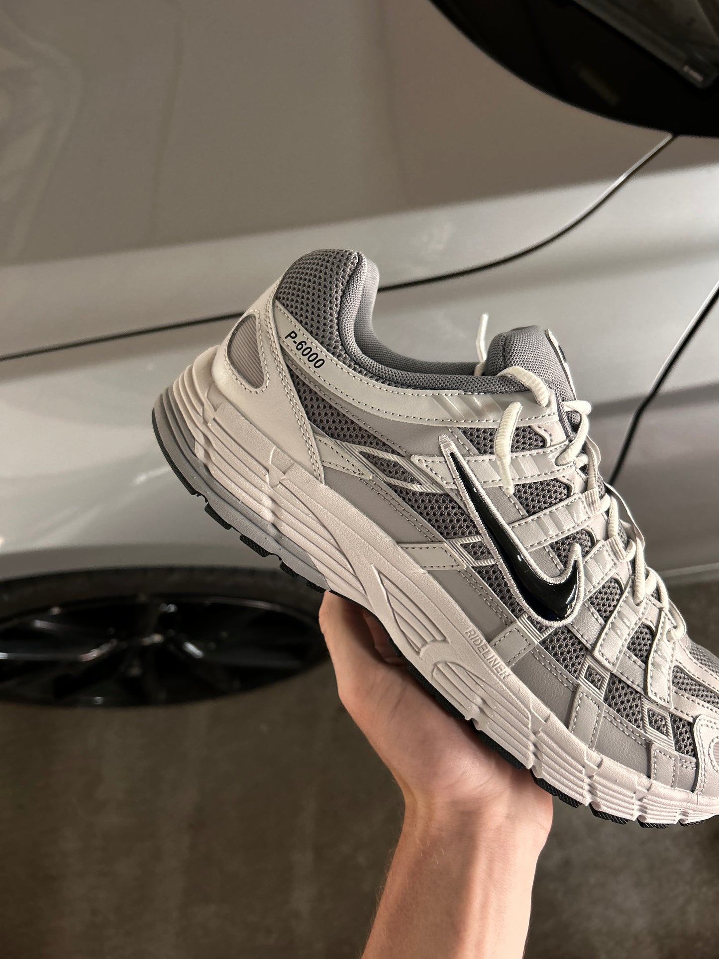 Nike P-6000 Atmosphere Grey