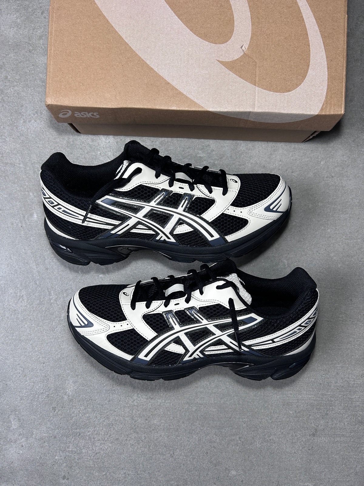 ASICS Gel 1130 Cream Black