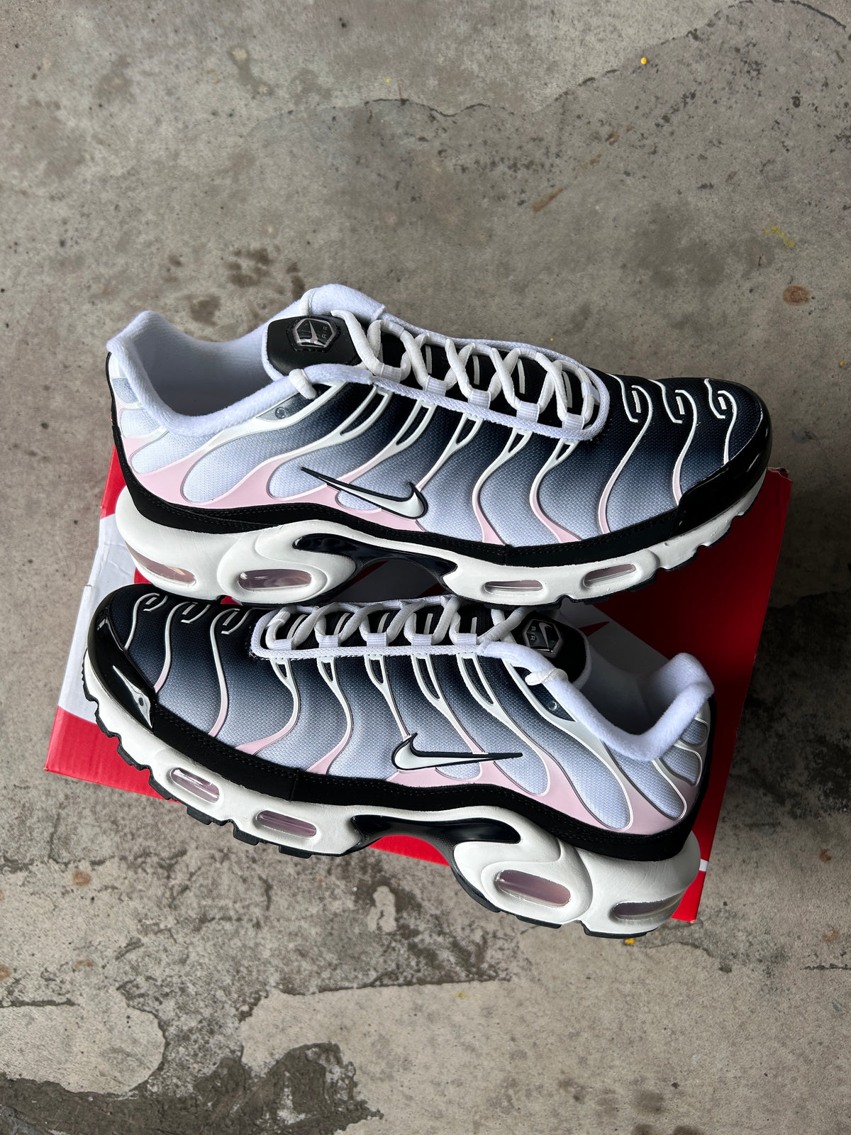 Nike Air Max Plus Tn Pink Foam