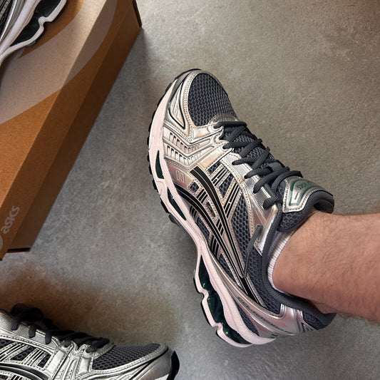 Asics Gel Kayano 14 Jasper Green
