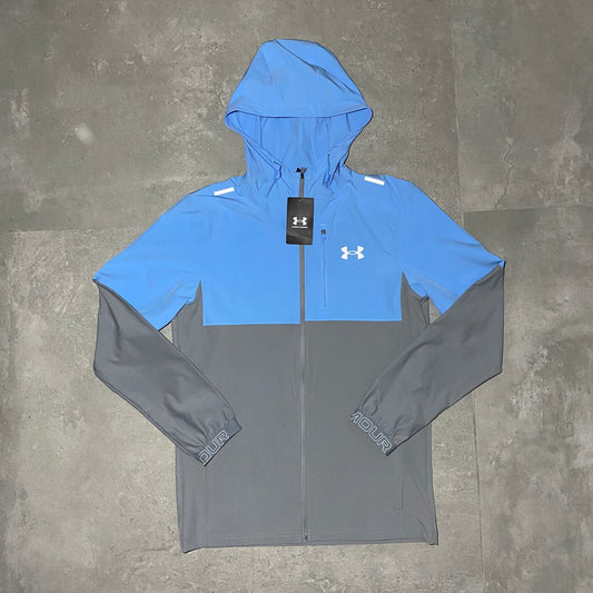 Under Armour Jacket Blue/Grey