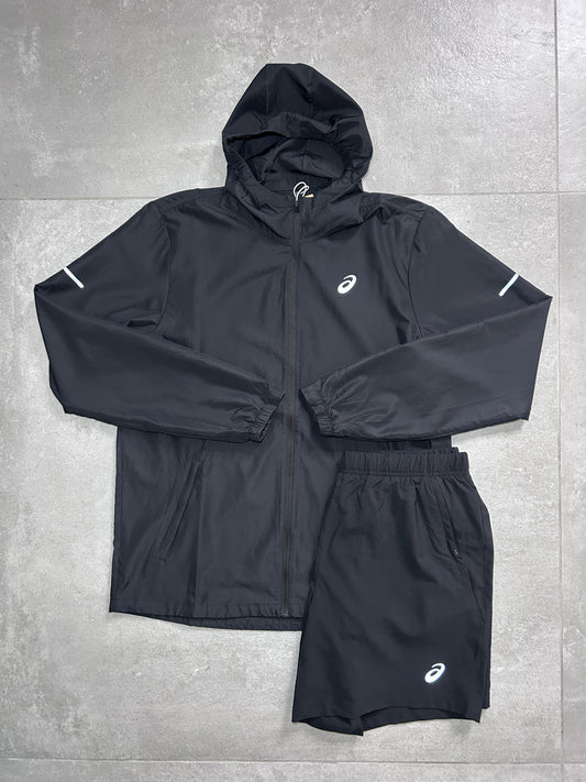 ASICS CORE SET BLACK