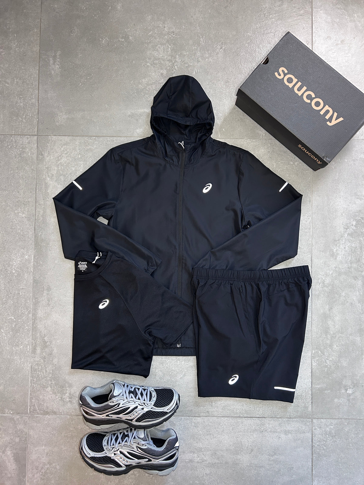 ASICS CORE 3 PIECE SET