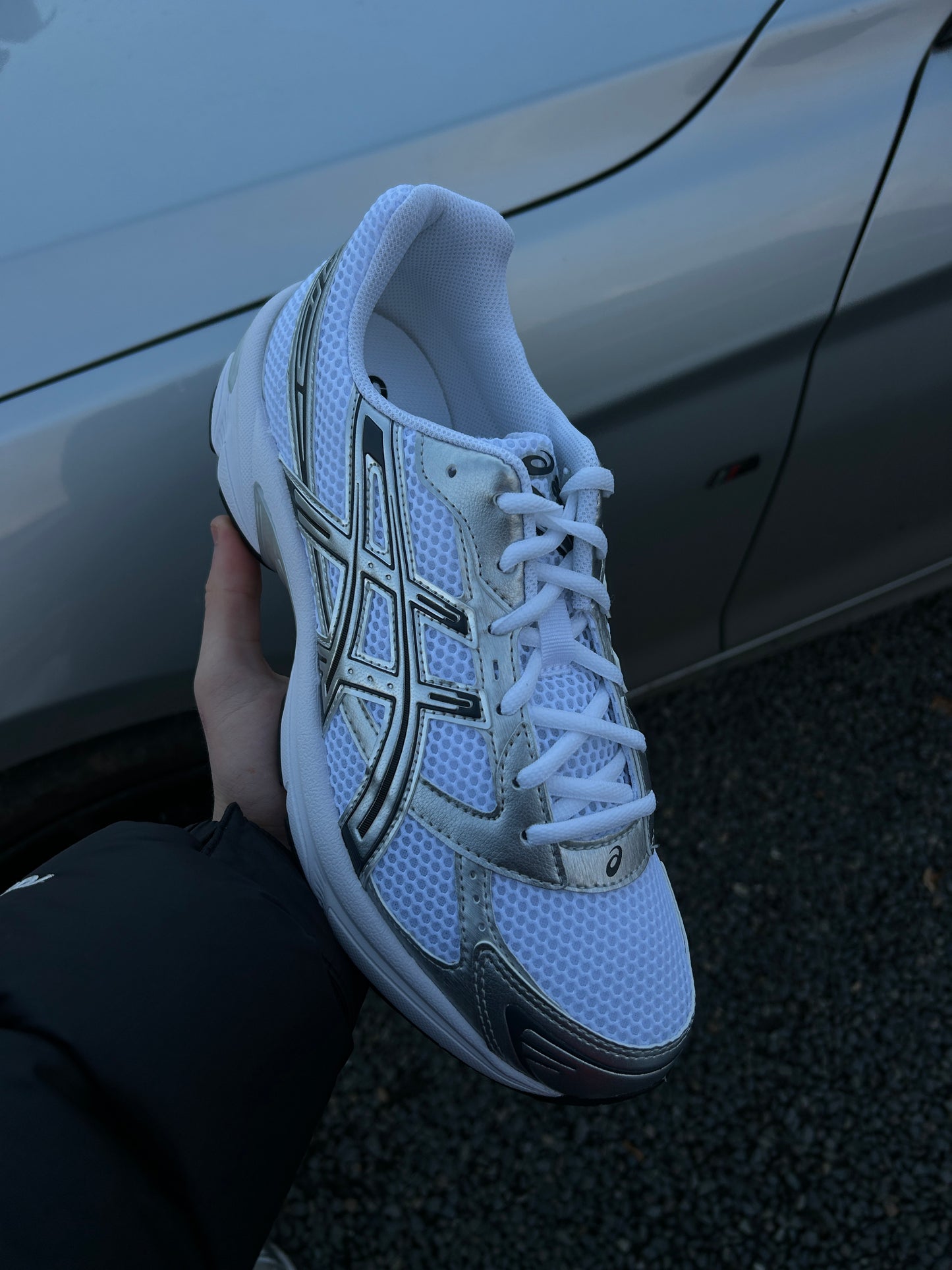 Asics Gel 1130 Pure Silver