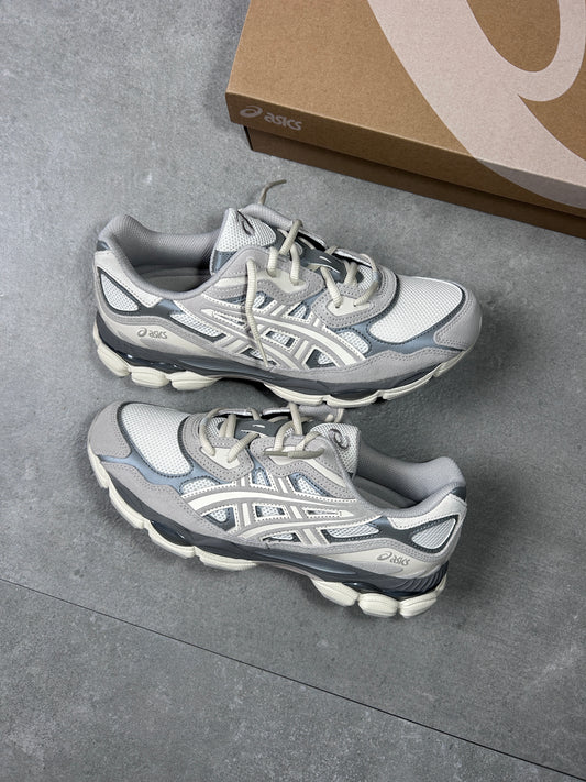ASICS GEL NYC OYSTER GREY