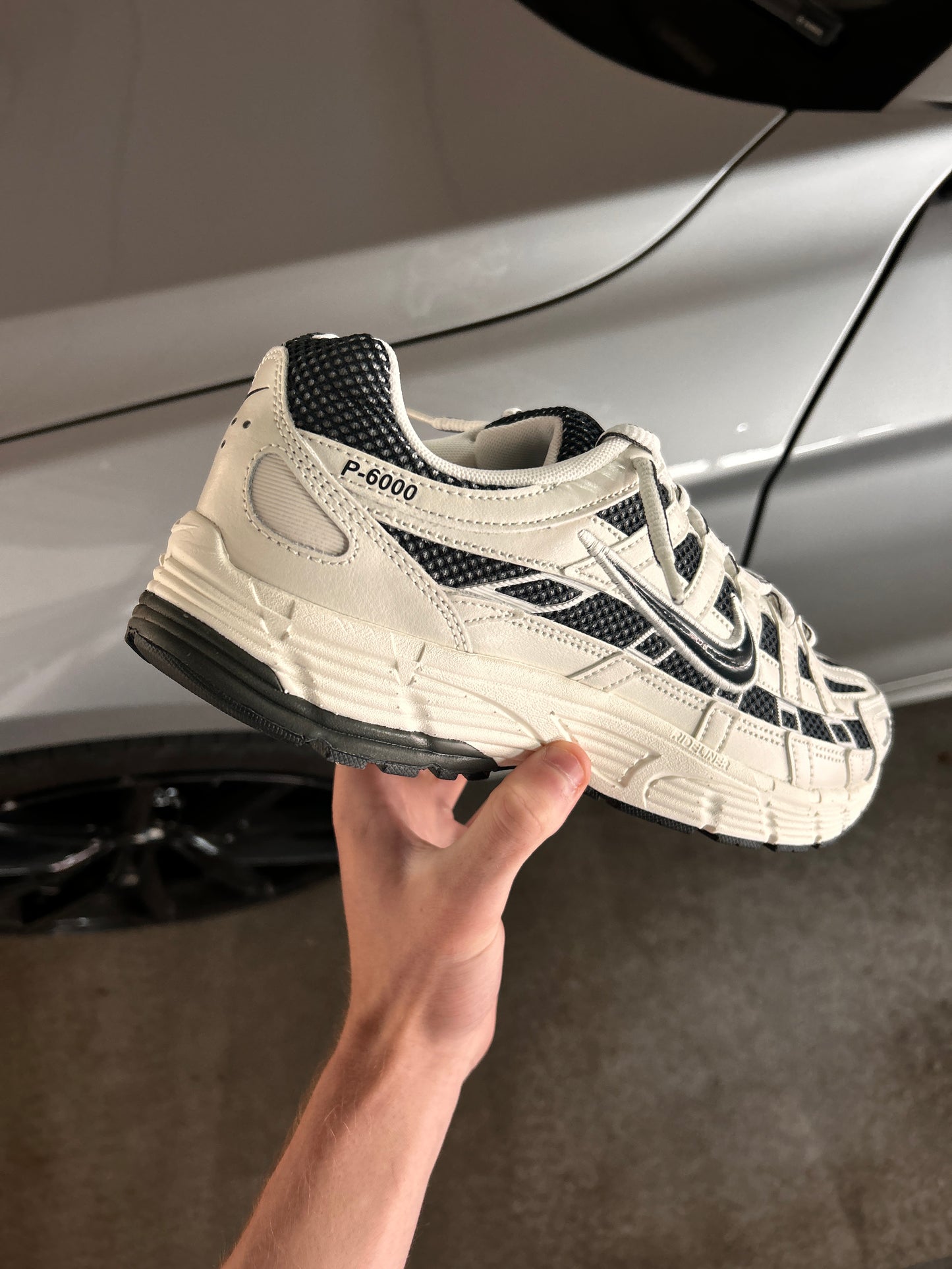 Nike P-6000 Medium Ash