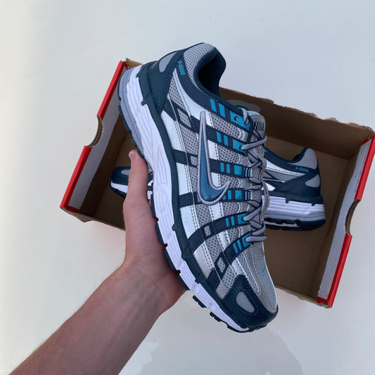 Nike P-6000 Armour Navy
