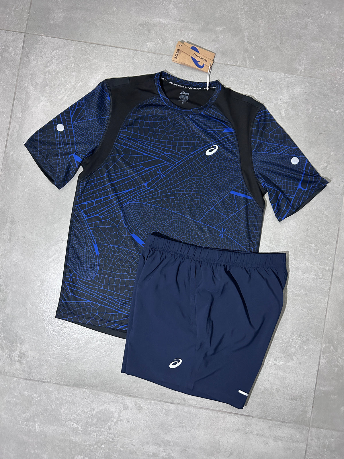 ASICS ROAD LITE SET