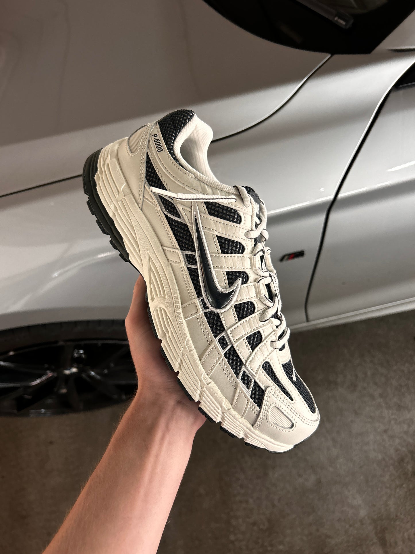 Nike P-6000 Medium Ash