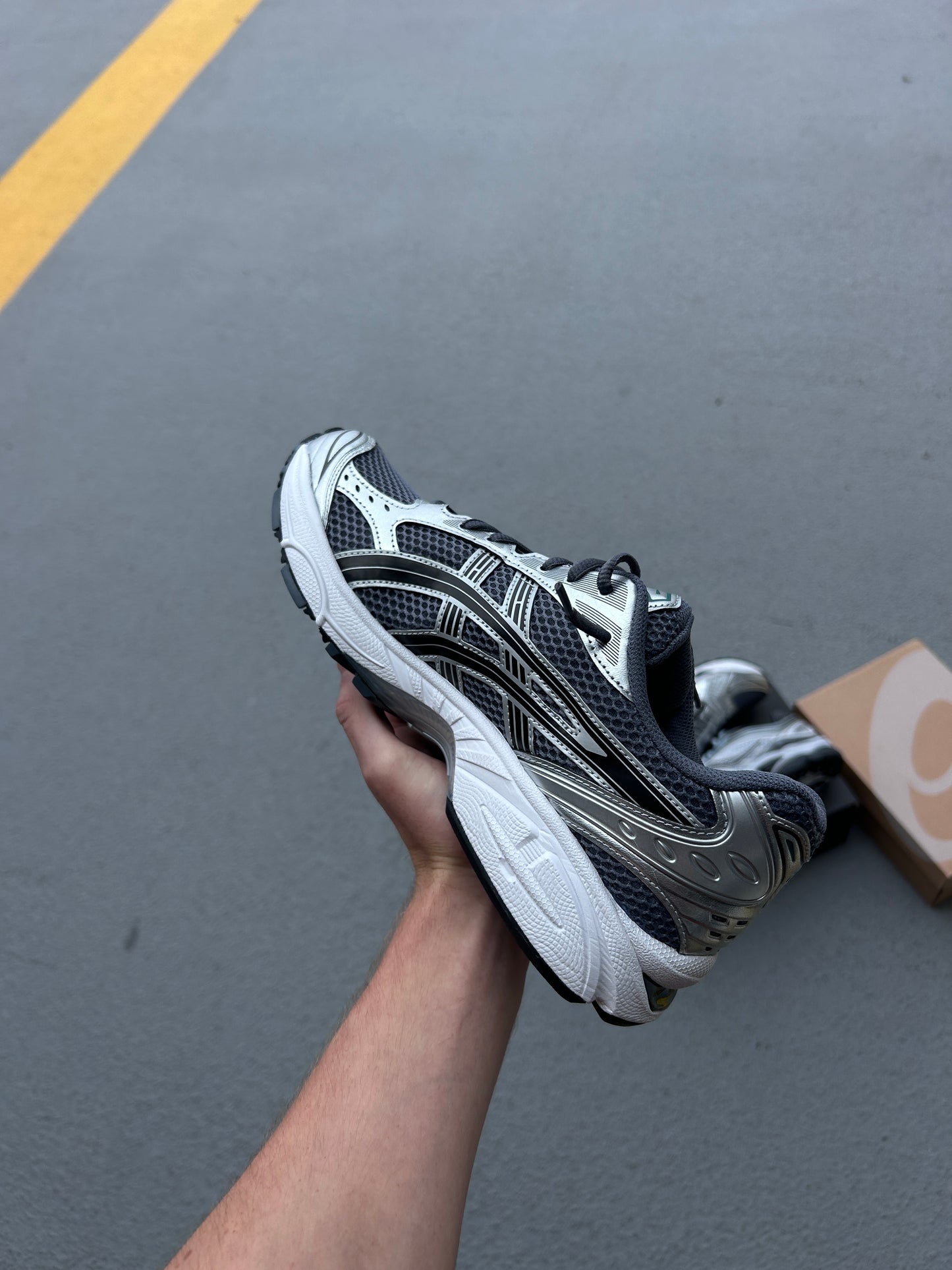 ASICS Kayano 14 Jasper Green