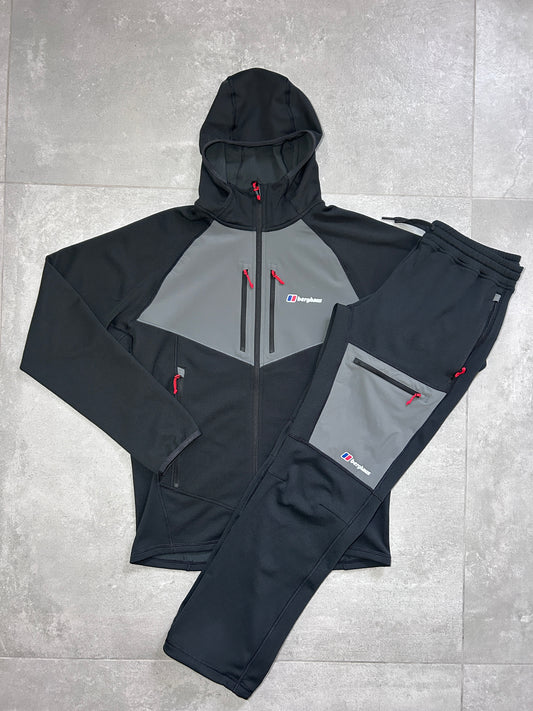 BERGHAUS PAVEY PLUS SET BLACK