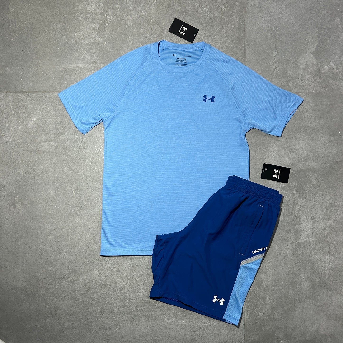 Under Armour Set Blue