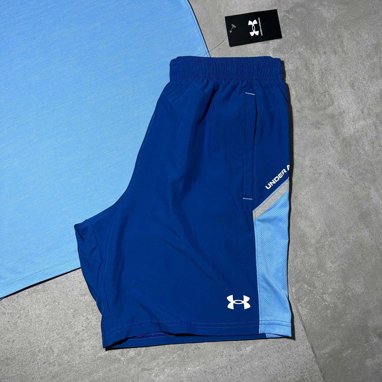 Under Armour Set Blue