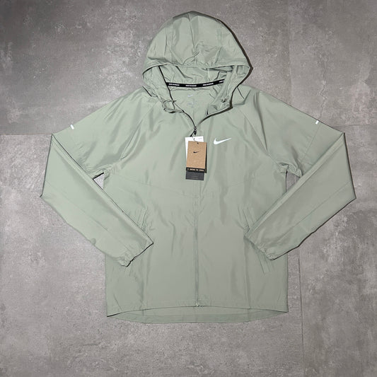 Nike Repel Miler Jacket Olive