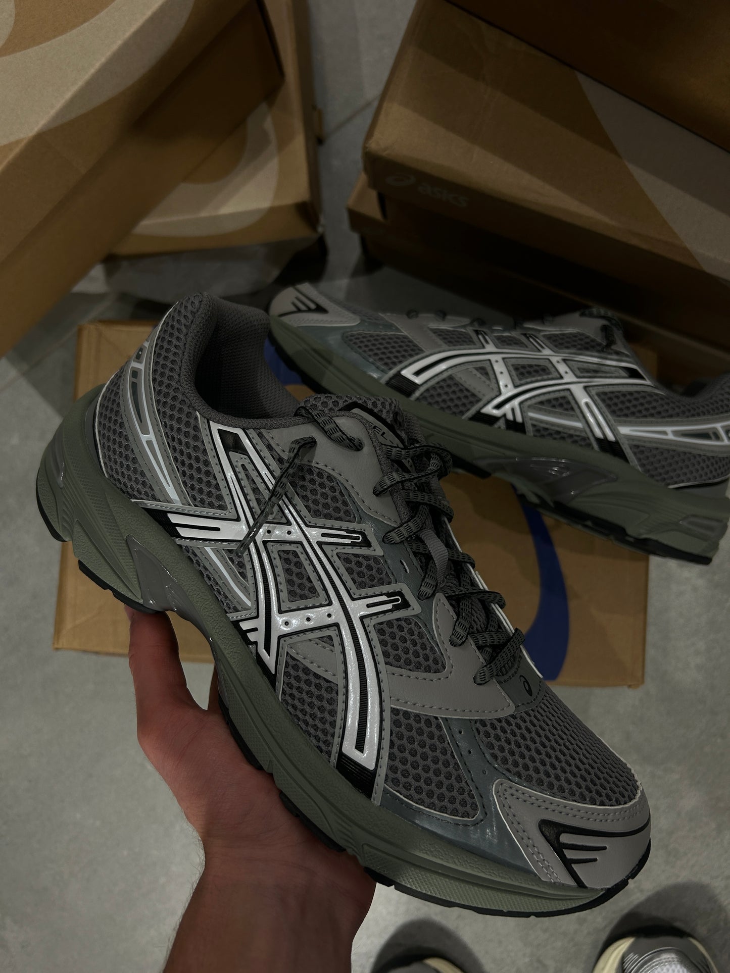 Asics Gel 1130 Wild Dove