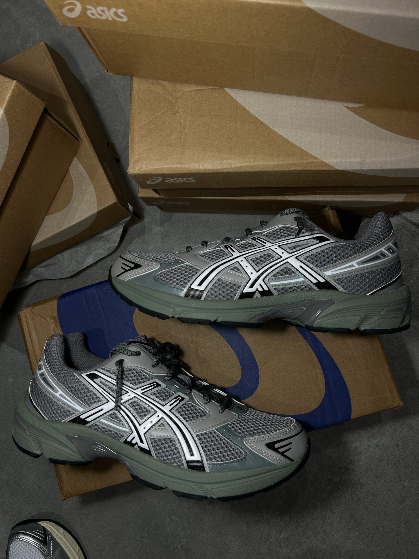 Asics Gel 1130 Wild Dove