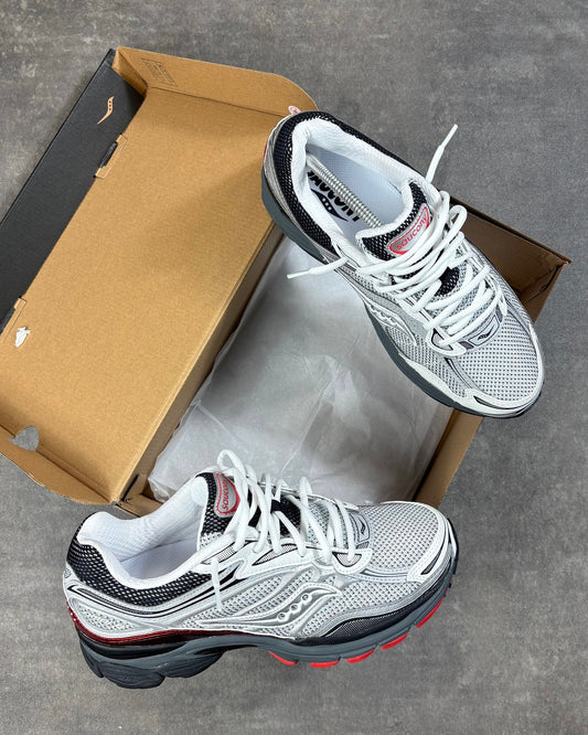 SAUCONY PRO OMNI GRID 9 CRIMSON RED