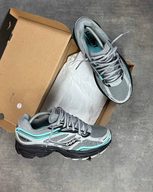 SAUCONY PRO GRID OMNI 9 FOSSIL SPLASH