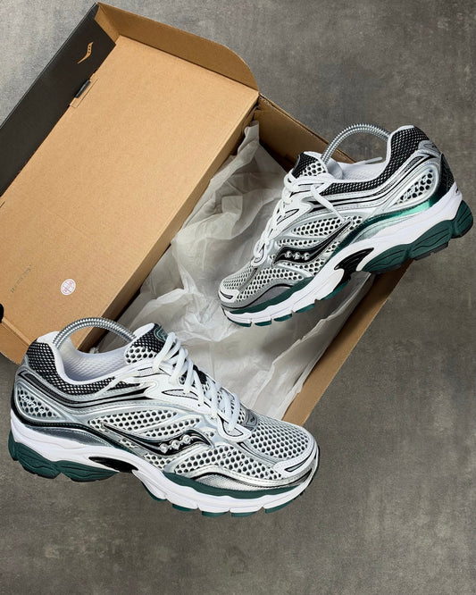 SAUCONY PRO GRID OMNI 9 PINE GREEN